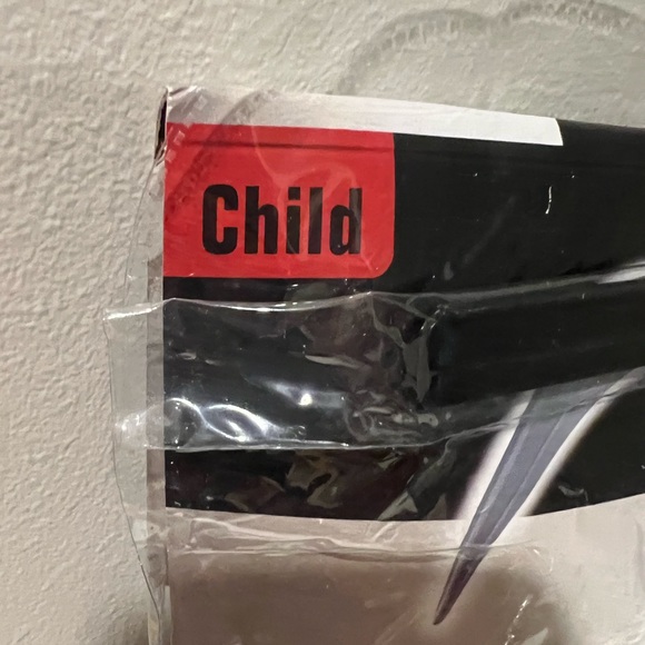 Child Halloween Terror Robe - Picture 3 of 4